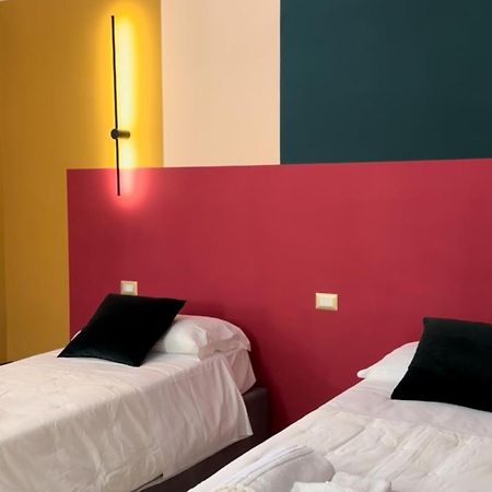 Apartamento Cortile Umberto Racalmuto Exterior foto