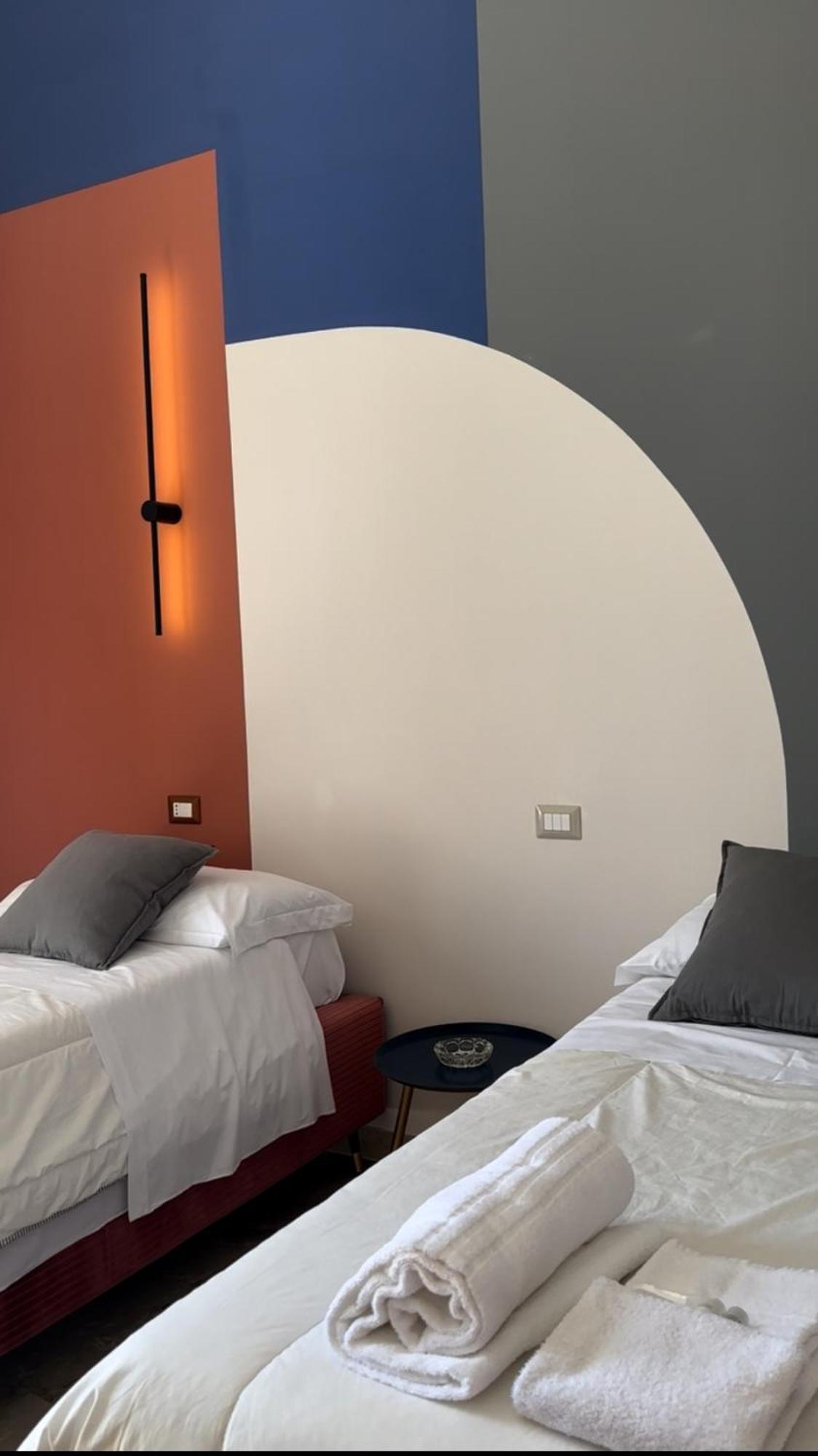 Apartamento Cortile Umberto Racalmuto Exterior foto