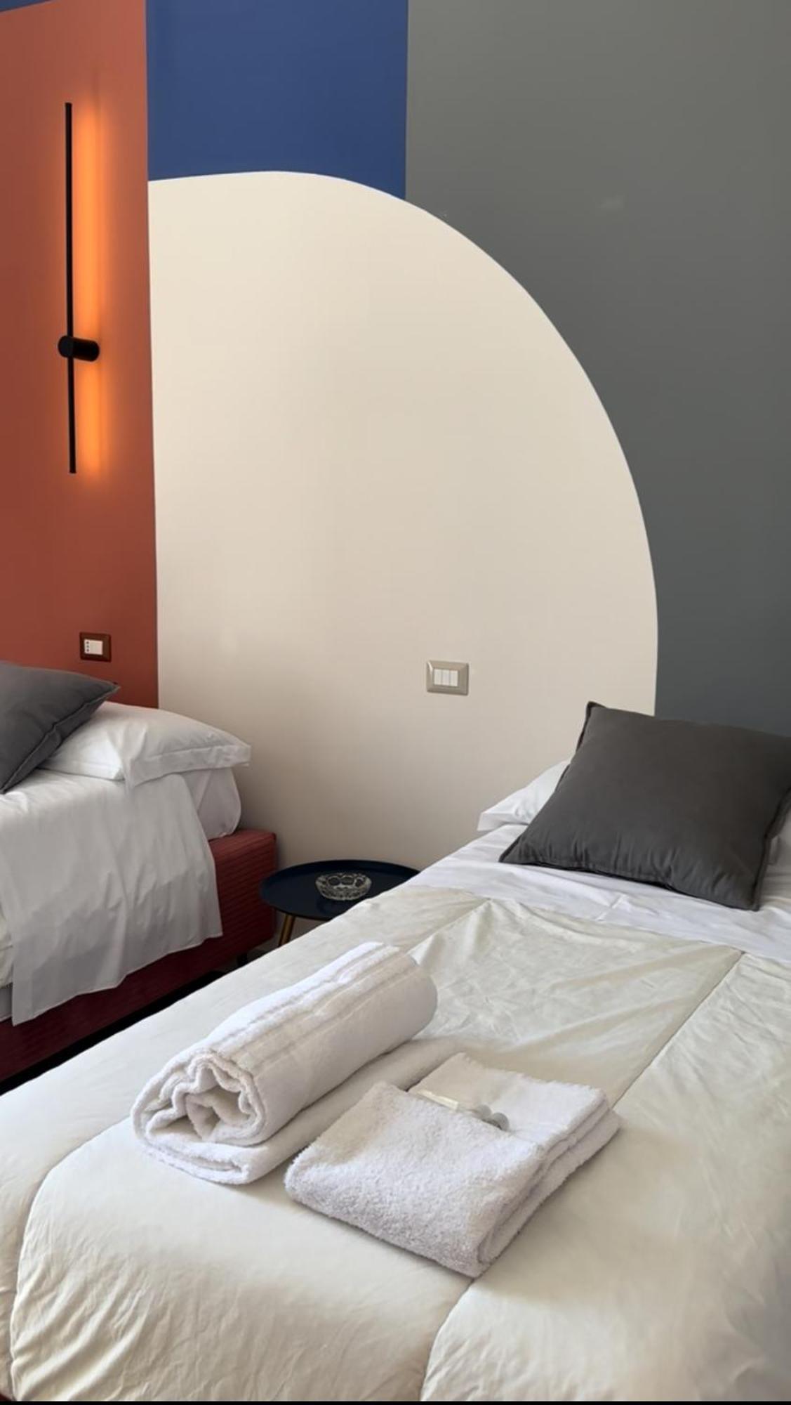 Apartamento Cortile Umberto Racalmuto Exterior foto