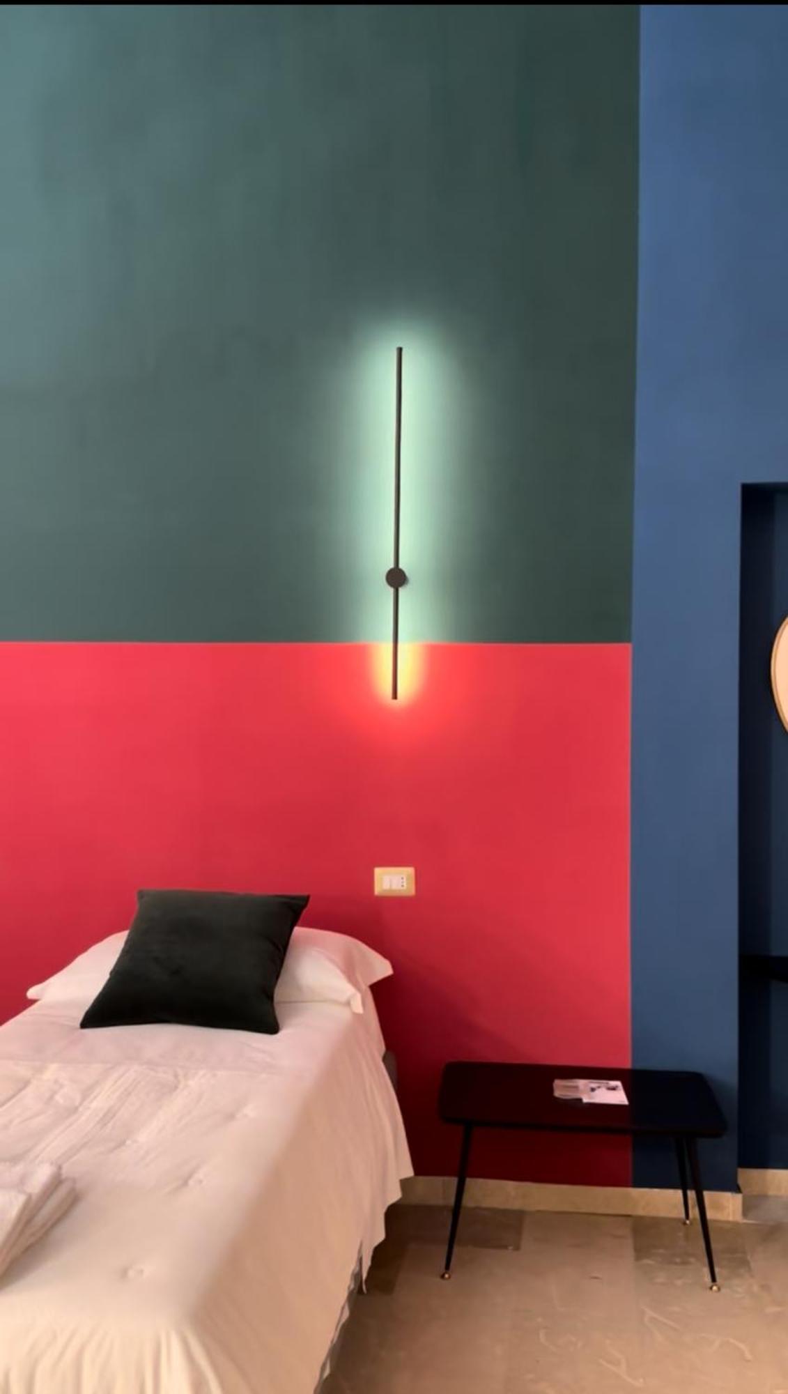 Apartamento Cortile Umberto Racalmuto Exterior foto
